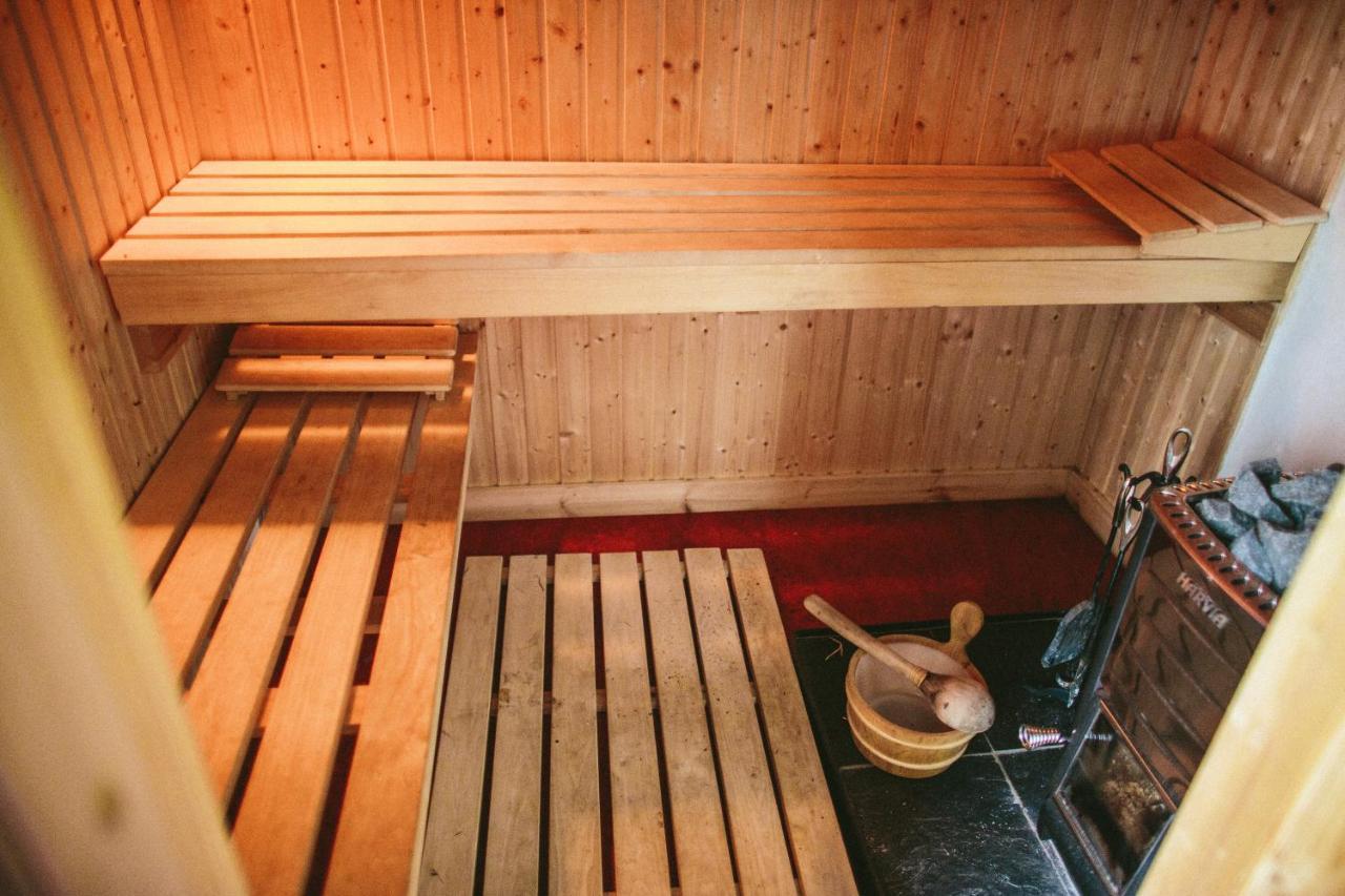 Snowdonia Shepherds' Huts Conwy Exterior foto